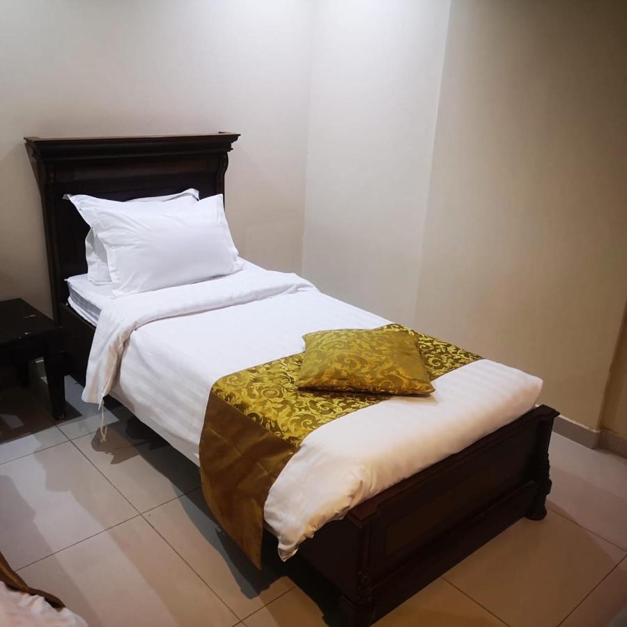 Rozana For Monthly And Yearly Rent เจดดาห์ ภายนอก รูปภาพ