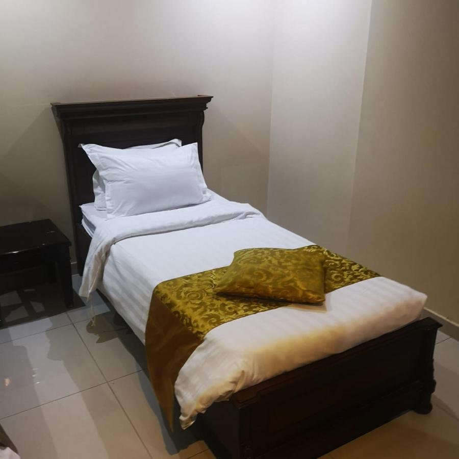 Rozana For Monthly And Yearly Rent เจดดาห์ ภายนอก รูปภาพ
