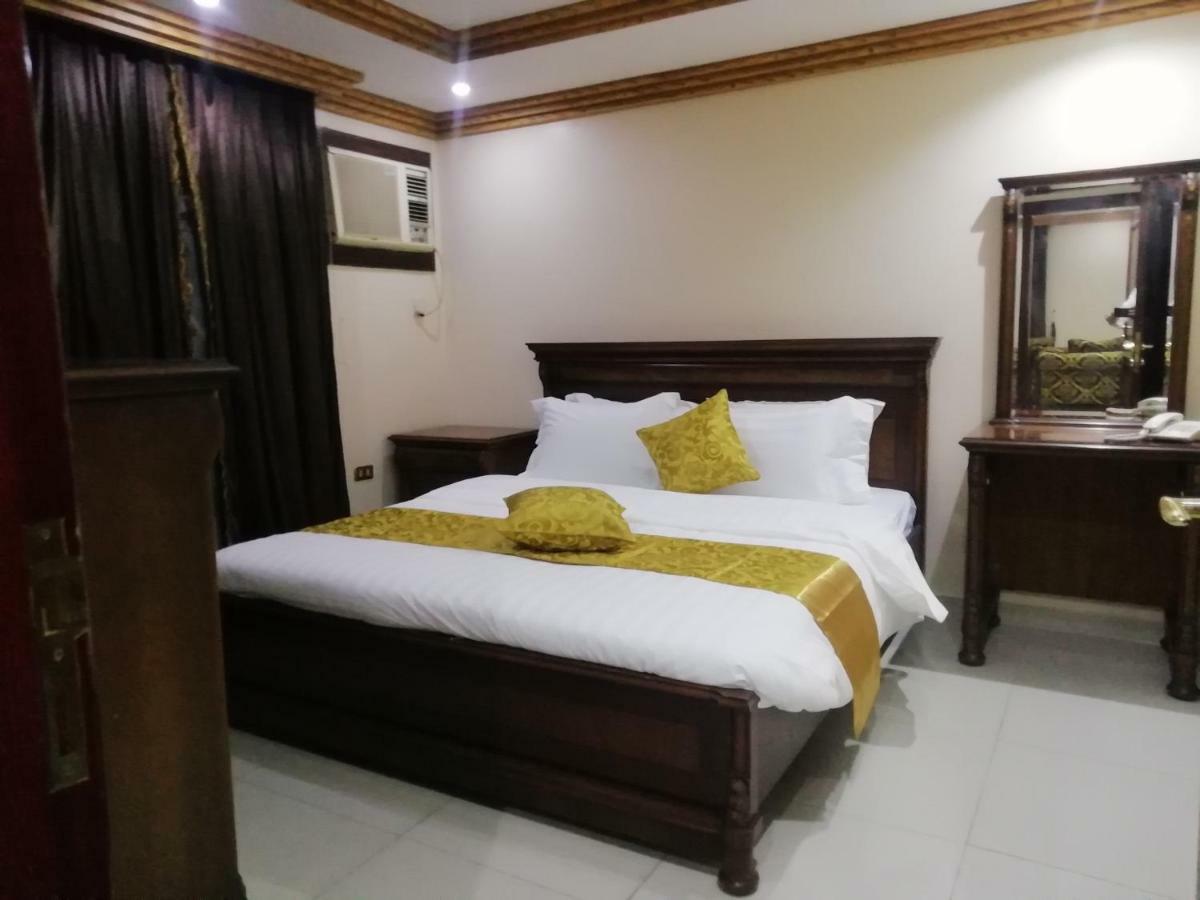 Rozana For Monthly And Yearly Rent เจดดาห์ ภายนอก รูปภาพ