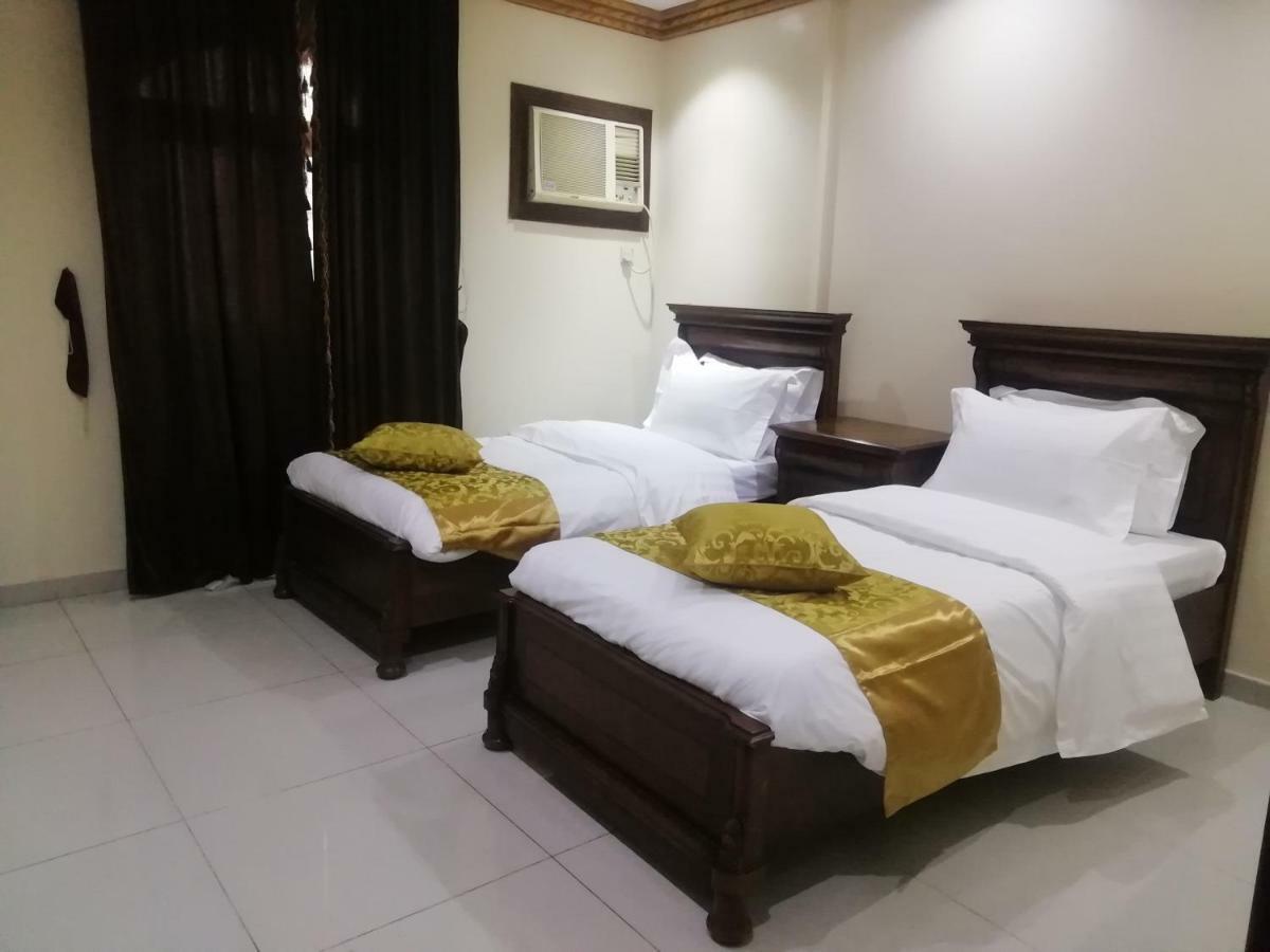 Rozana For Monthly And Yearly Rent เจดดาห์ ภายนอก รูปภาพ