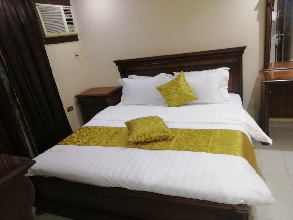 Rozana For Monthly And Yearly Rent เจดดาห์ ภายนอก รูปภาพ