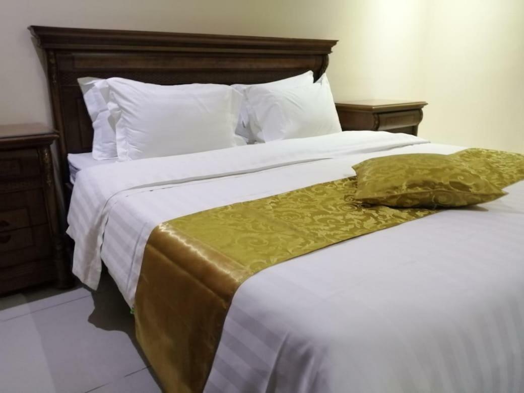 Rozana For Monthly And Yearly Rent เจดดาห์ ภายนอก รูปภาพ