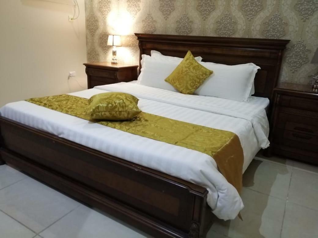 Rozana For Monthly And Yearly Rent เจดดาห์ ภายนอก รูปภาพ