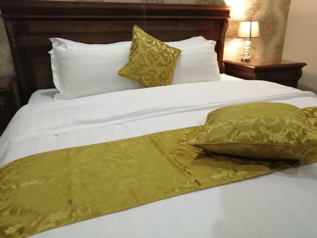 Rozana For Monthly And Yearly Rent เจดดาห์ ภายนอก รูปภาพ