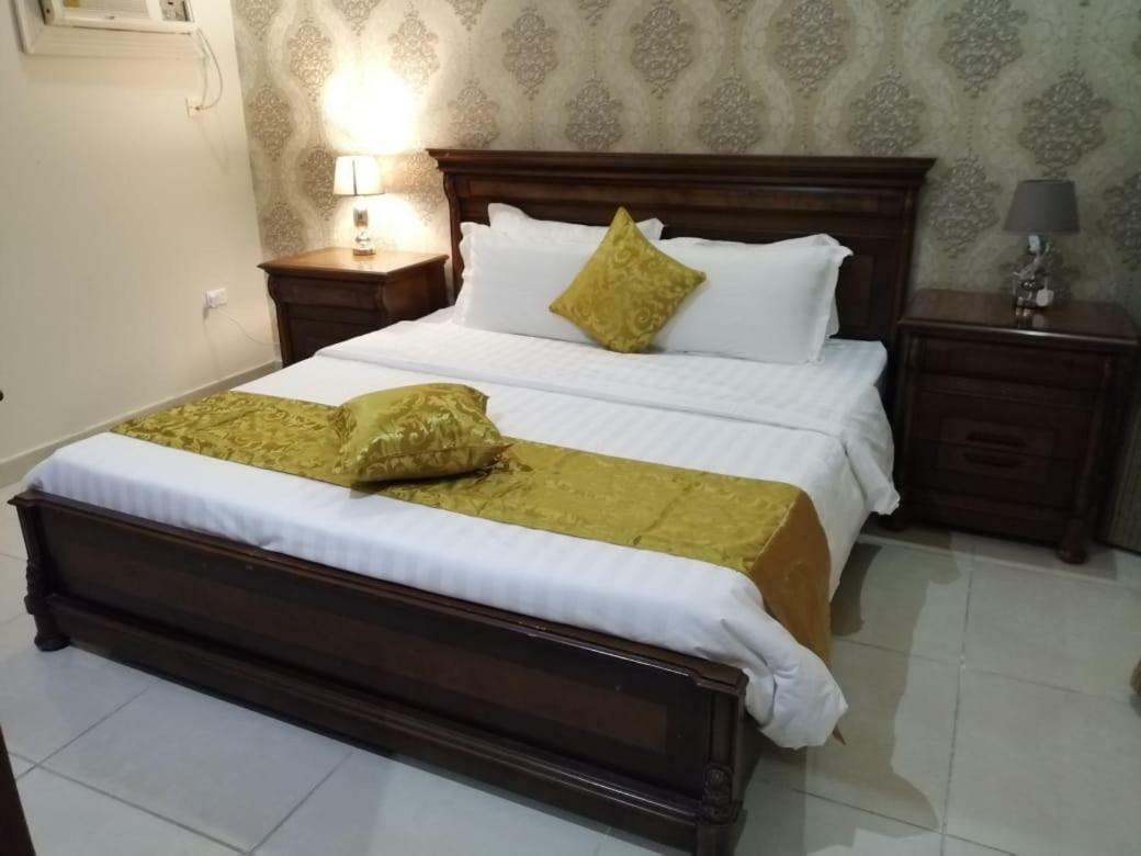 Rozana For Monthly And Yearly Rent เจดดาห์ ภายนอก รูปภาพ
