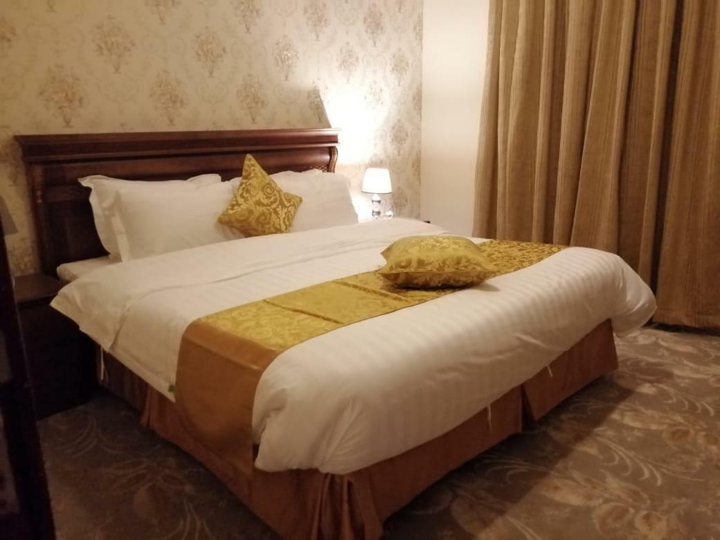 Rozana For Monthly And Yearly Rent เจดดาห์ ภายนอก รูปภาพ