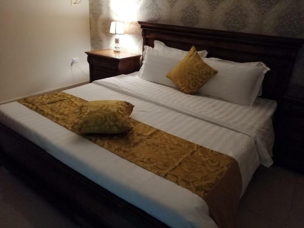 Rozana For Monthly And Yearly Rent เจดดาห์ ภายนอก รูปภาพ
