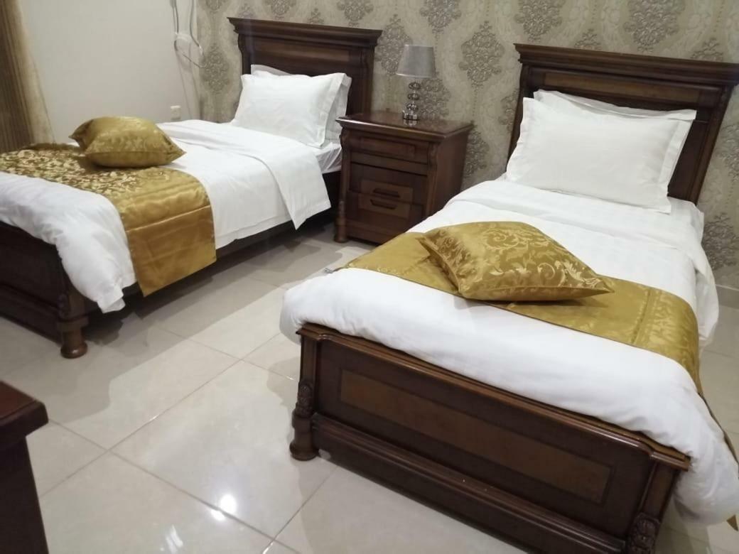 Rozana For Monthly And Yearly Rent เจดดาห์ ภายนอก รูปภาพ