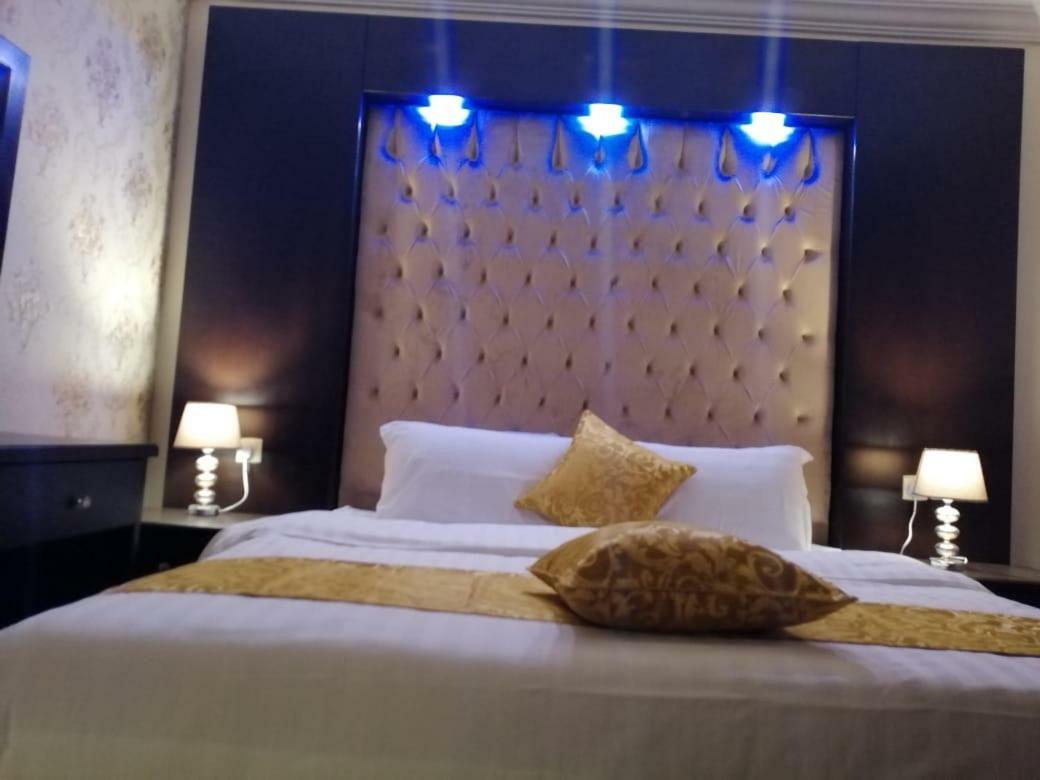 Rozana For Monthly And Yearly Rent เจดดาห์ ภายนอก รูปภาพ